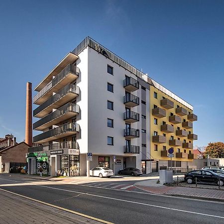 Apartments Centrum Hviezdoslav Попрад Екстериор снимка