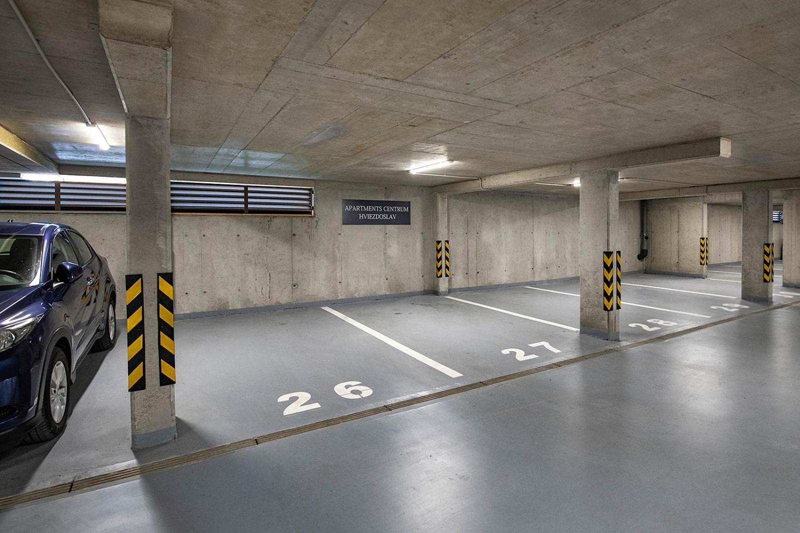 Apartments Centrum Hviezdoslav Попрад Екстериор снимка
