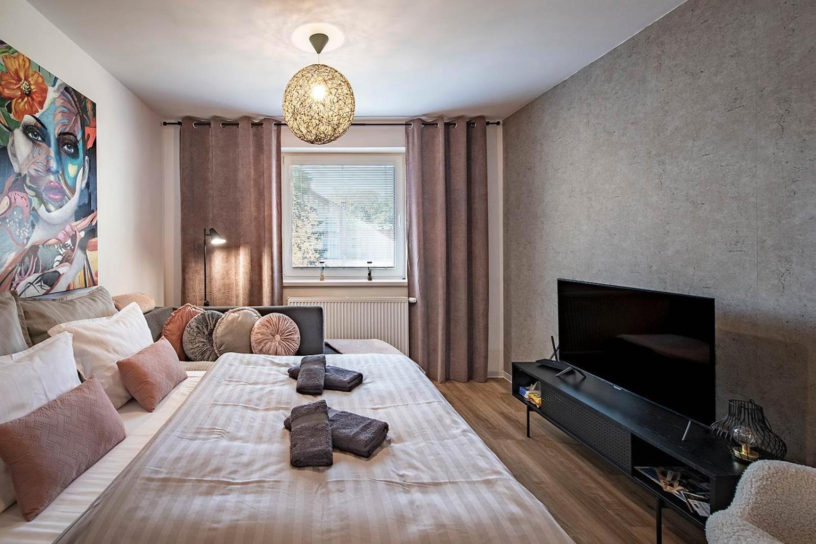 Apartments Centrum Hviezdoslav Попрад Екстериор снимка