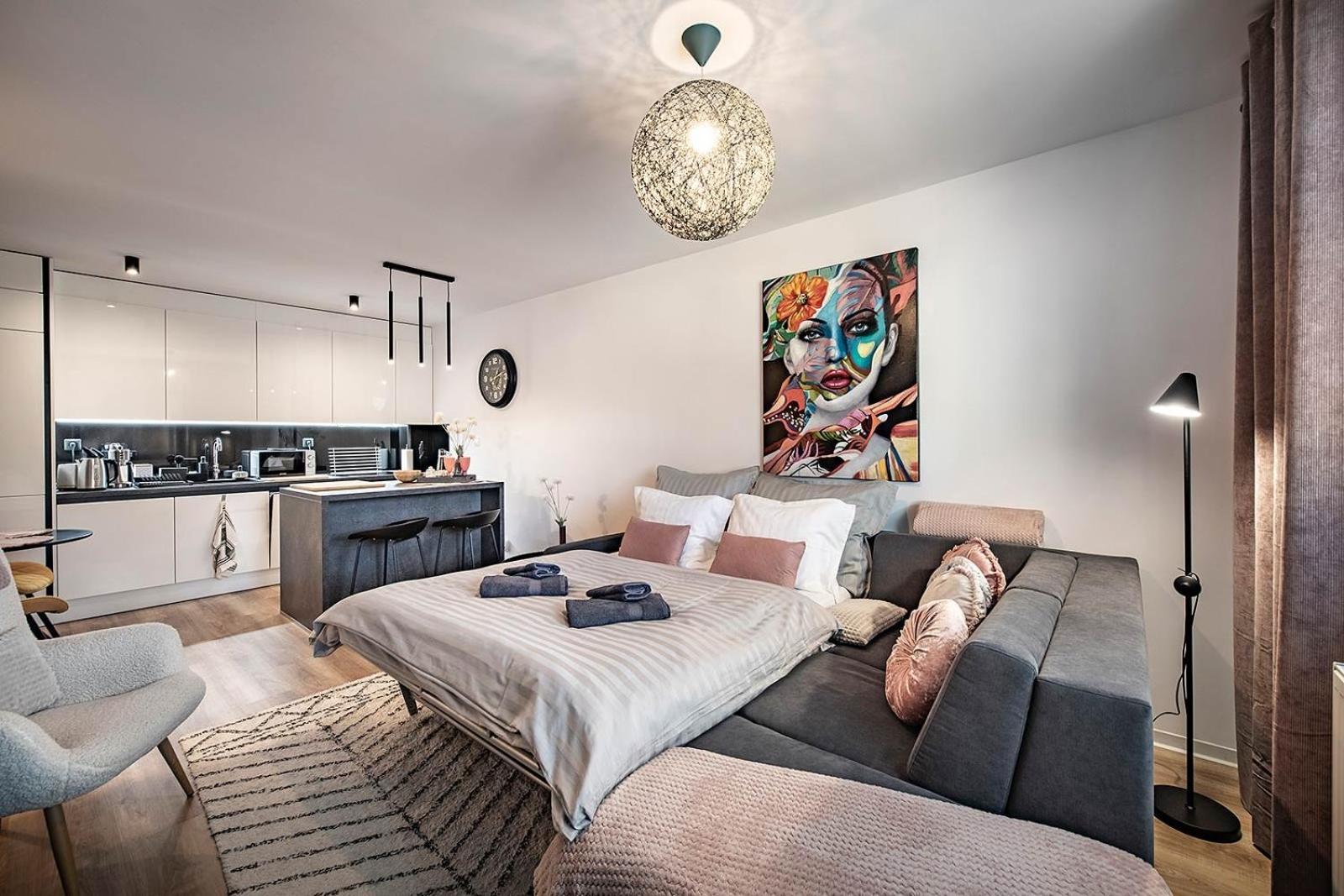 Apartments Centrum Hviezdoslav Попрад Екстериор снимка
