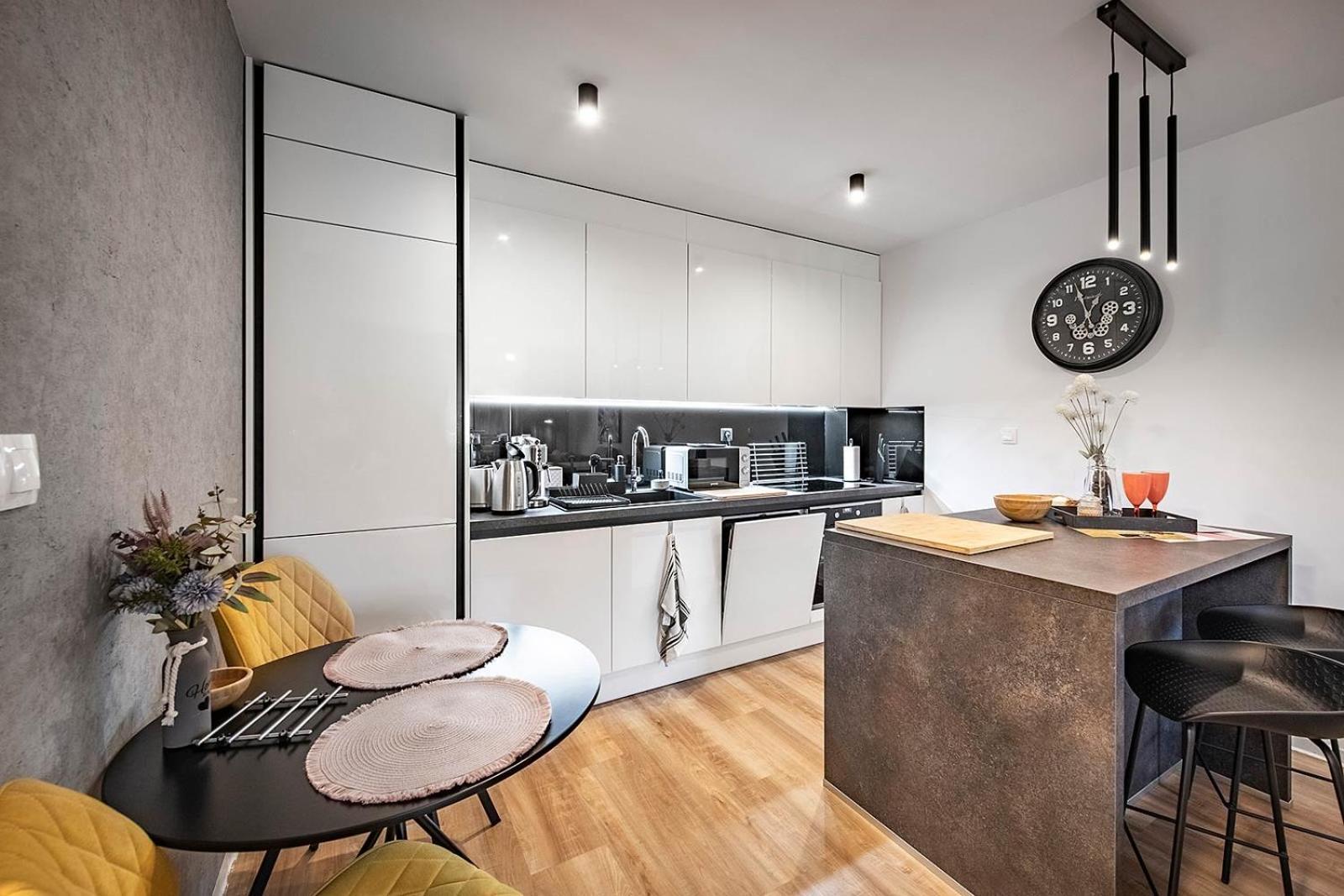 Apartments Centrum Hviezdoslav Попрад Екстериор снимка