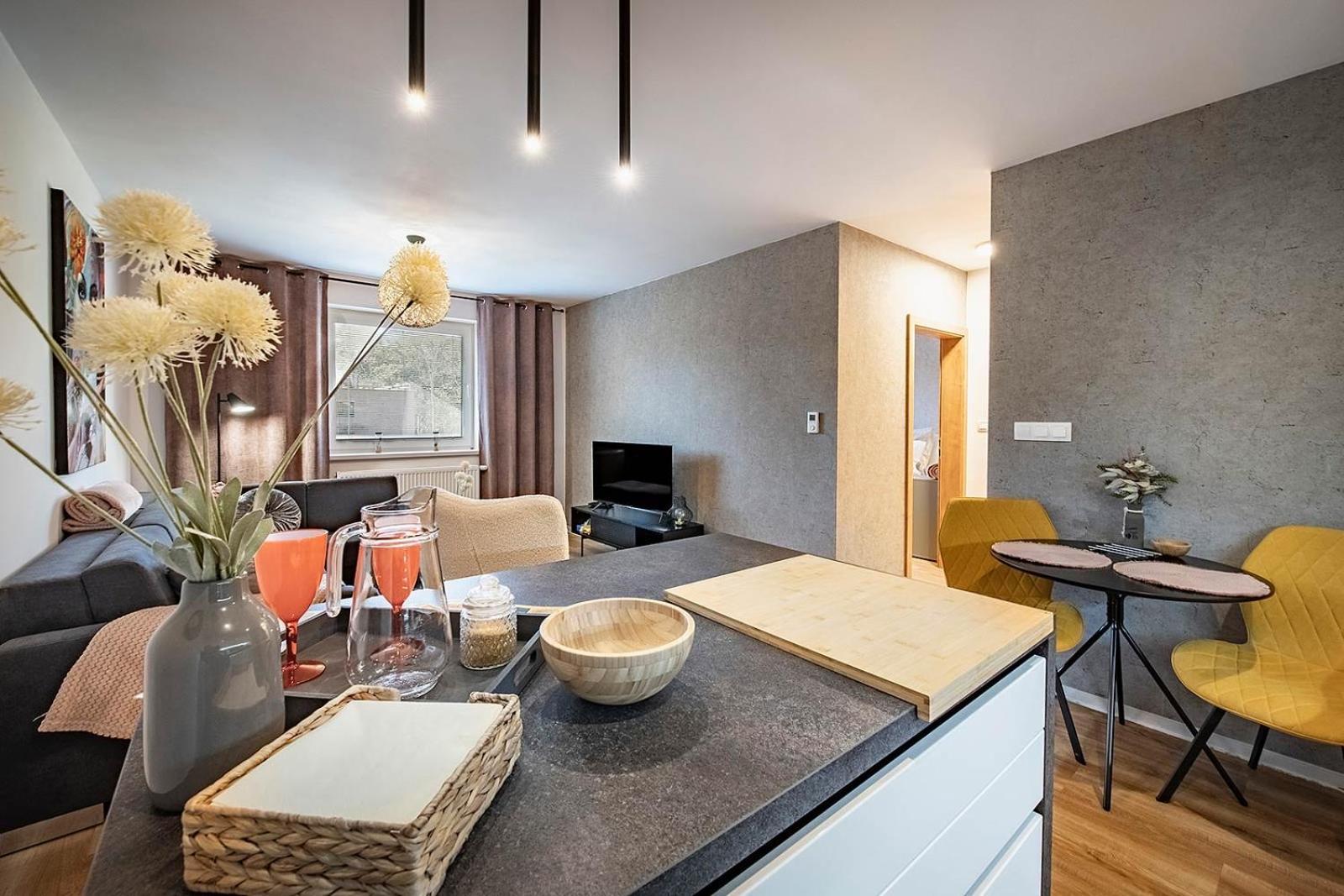Apartments Centrum Hviezdoslav Попрад Екстериор снимка