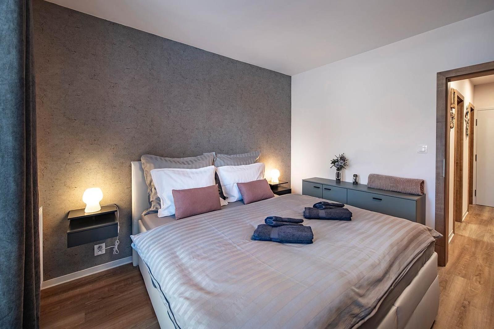 Apartments Centrum Hviezdoslav Попрад Екстериор снимка